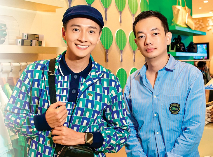 quản lý nghệ sĩ - Ảnh 1.