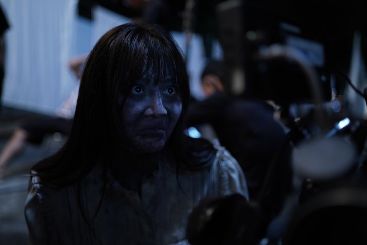 Thanh Hương chào sân điện ảnh bằng vai... ma - Ảnh 5.