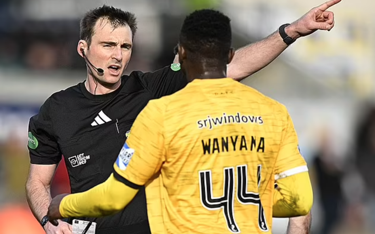 Fan Newcastle xăm QR code để nhớ đời lại sắp thành“Mã lỗi 404” - Ảnh 4.