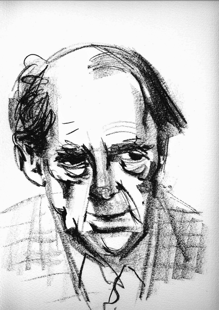 giải Nobel văn chương - Ảnh 1.