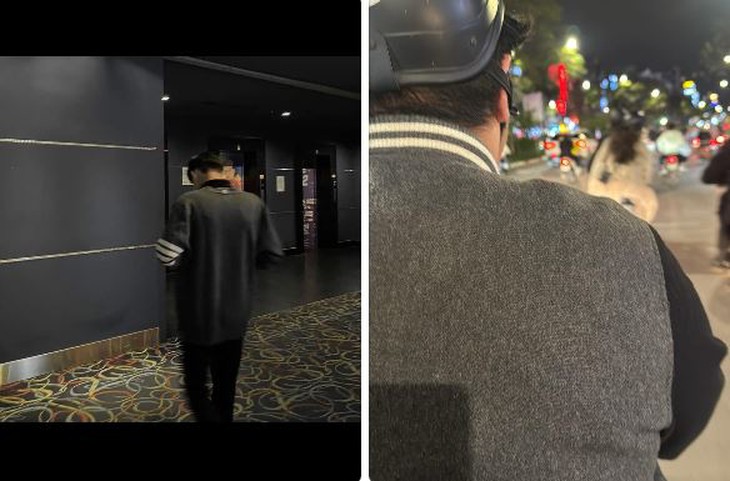 bóc phốt - Ảnh 1.