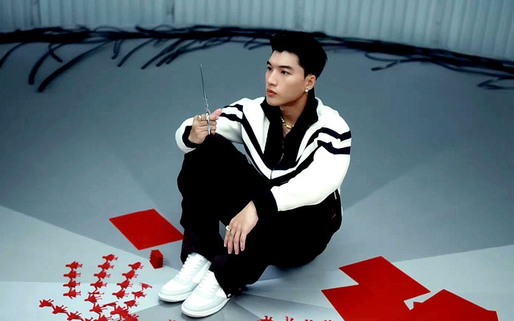 Bản rap diss đình đám của HIEUTHUHAI hot lại theo cách không ngờ - Ảnh 5.