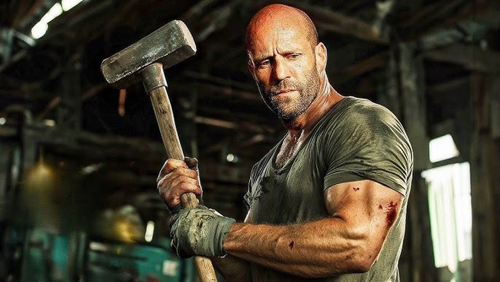 Jason Statham - Ảnh 1.