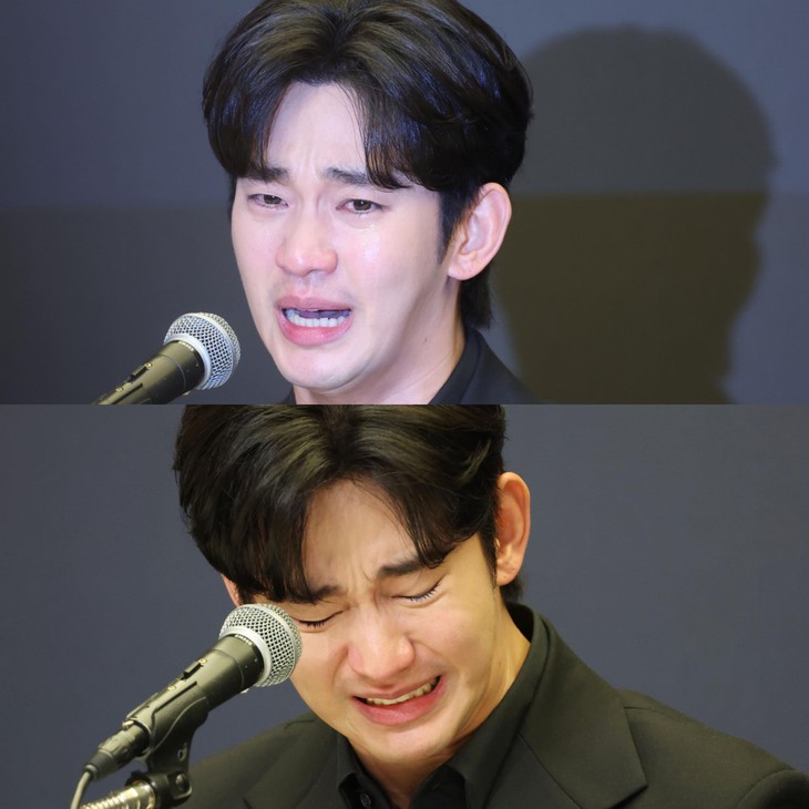 Kim Soo Hyun - Ảnh 1.