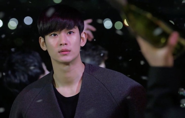 Kim Soo Hyun - Ảnh 3.