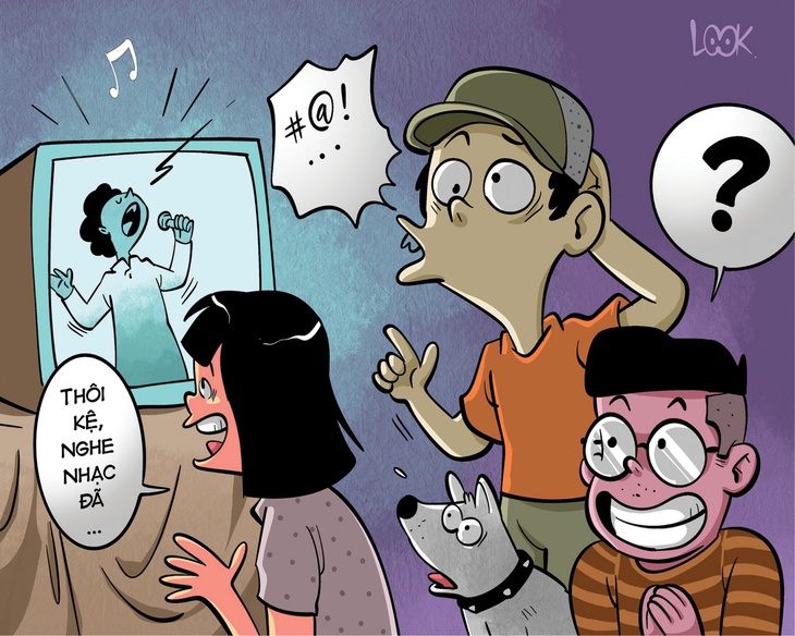 nghệ danh - Ảnh 2.