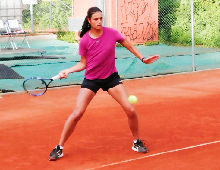 Mina Hodzic - Ảnh 1.