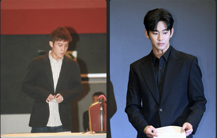 Bị so sánh với Kim Soo Hyun, Trần Quán Hy lại được netizen bênh vực, khen ngợi - Ảnh 2.