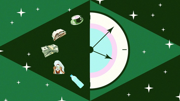 chăm sóc bản thân - Ảnh 1.