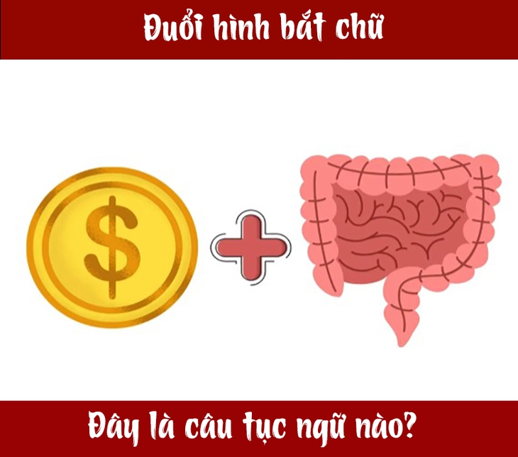 tục ngữ - Ảnh 1.