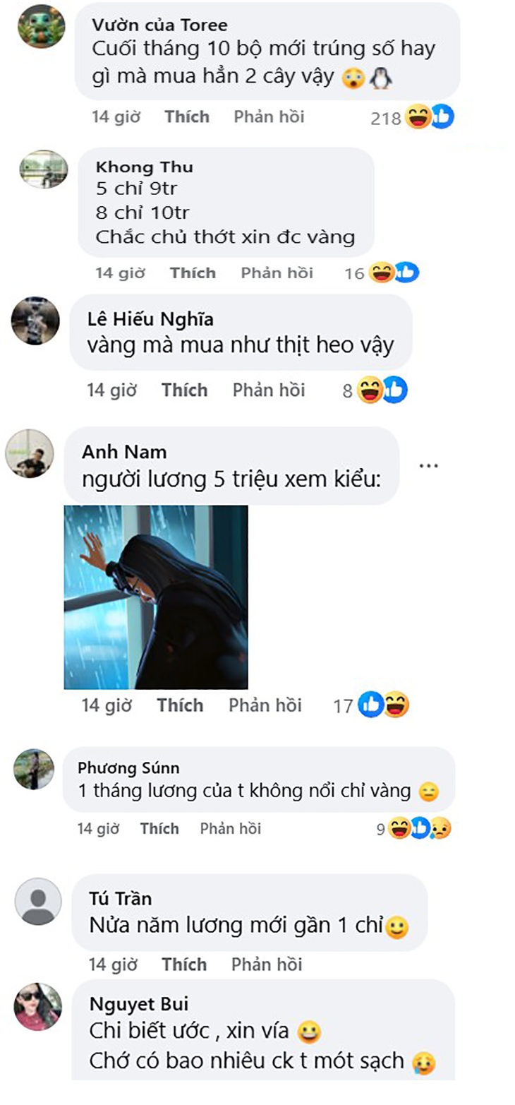 mua vàng - Ảnh 2.