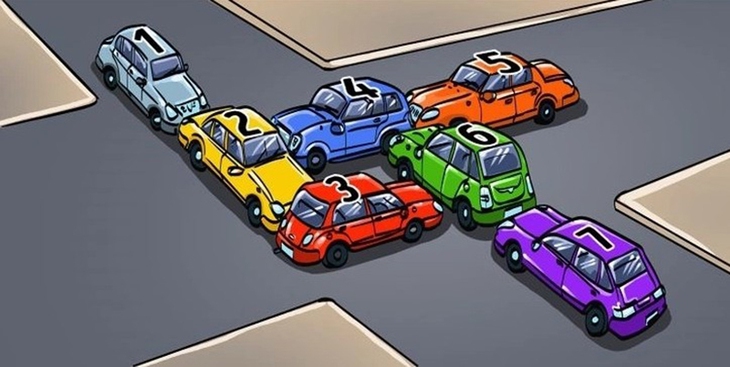 câu đố - Ảnh 1.