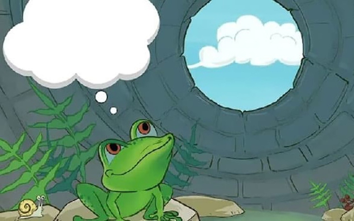 Câu thành ngữ quen thuộc này là gì? (P8) - Ảnh 4.