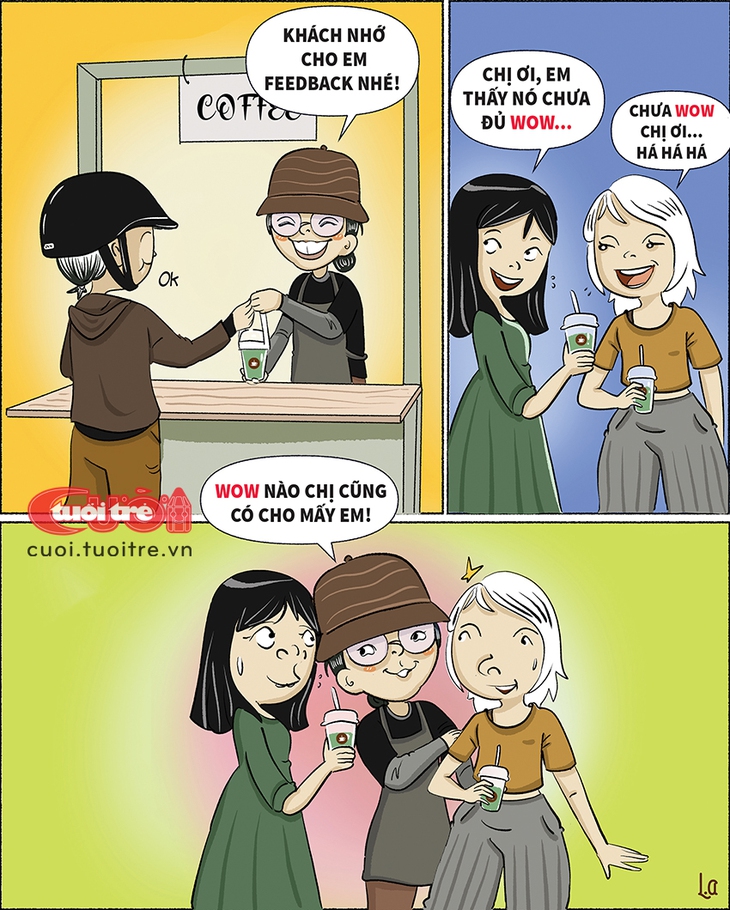 chưa đủ wow - Ảnh 1.