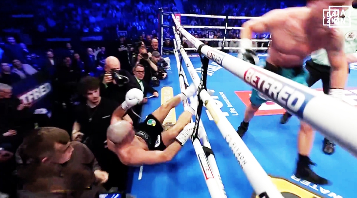 quyền anh - Ảnh 1.