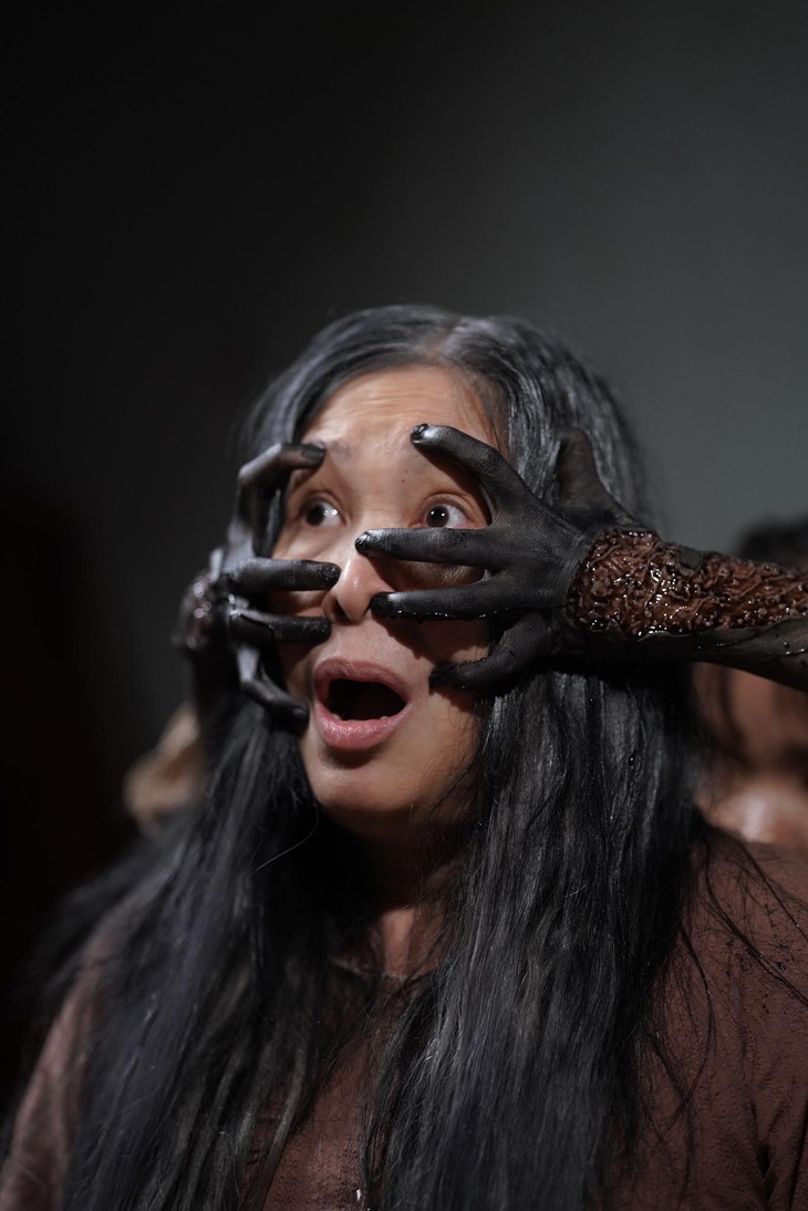 NSND Hồng Vân lửa nghề vẫn cháy bỏng ở tuổi U60 - Ảnh 3.