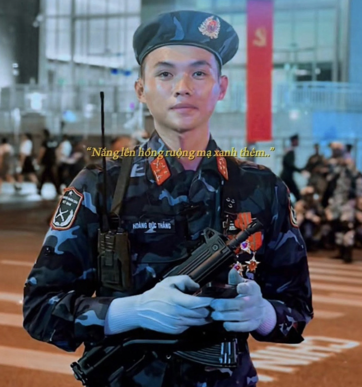 Hội quân nhân 'chiếm sóng' cõi mạng, 'in-tư anh số 5' được truyền tay rần rần - Ảnh 4.