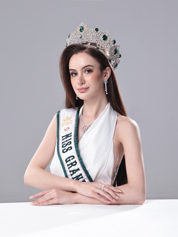 Miss Grand - Ảnh 1.