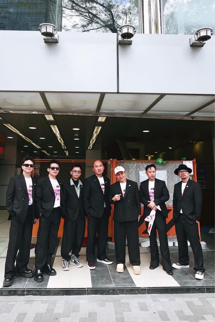 Nhà Trẻ rục rịch làm live show riêng - Ảnh 2.