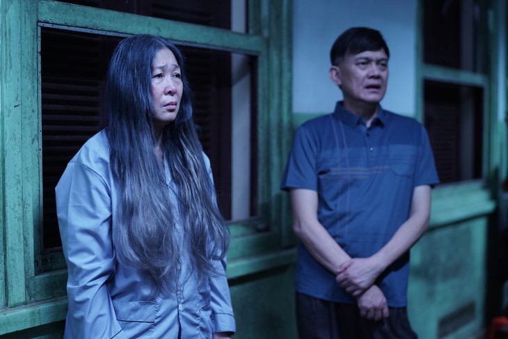 NSND Hồng Vân lửa nghề vẫn cháy bỏng ở tuổi U60 - Ảnh 1.