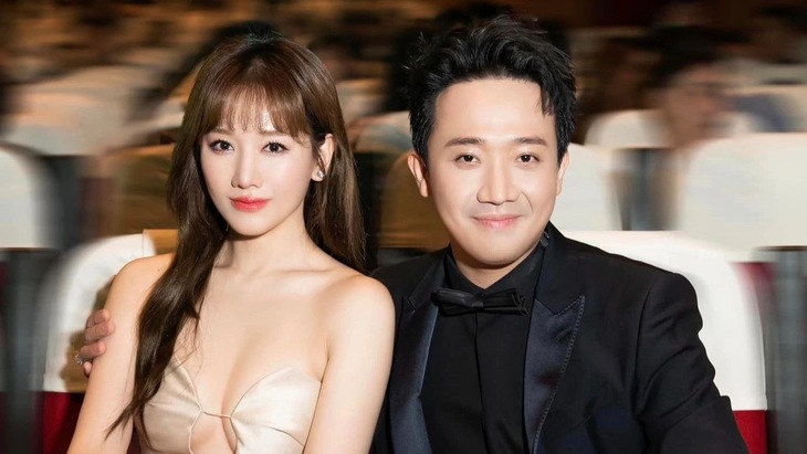 Trấn Thành - Hari Won: Vợ chồng lầy lội nhất showbiz Việt - Ảnh 3.