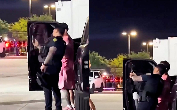 Trận đấu bị hủy vì trọng tài được ‘tặng quà có mùi’  - Ảnh 4.