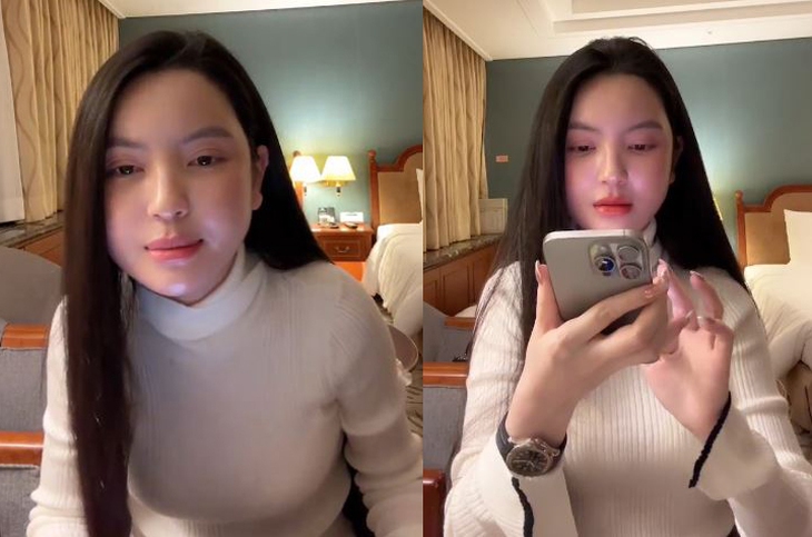 Chu Thanh Huyền - Ảnh 1.