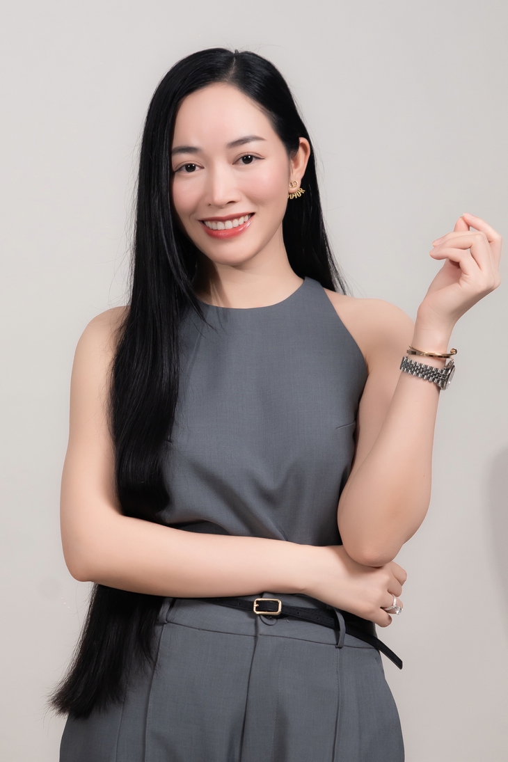 Mai Thanh Hà bị đạo diễn Bùi Thạc Chuyên bắt… tẩy trang khi casting - Ảnh 1.