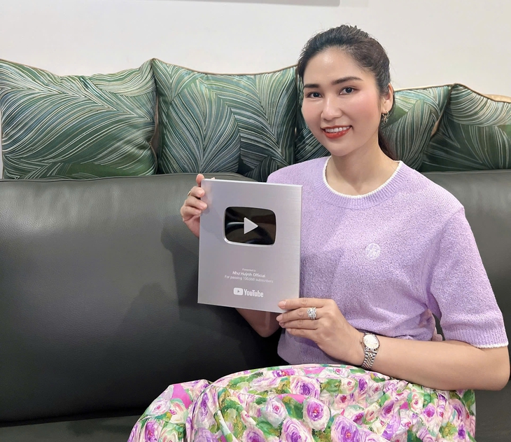 Như Huỳnh - Ảnh 1.