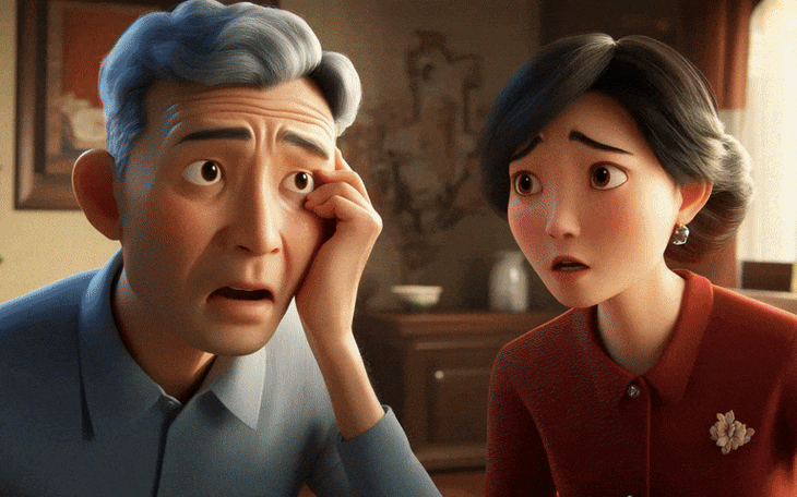 Vợ yêu điện thoại hơn chồng? Sự thật hài hước và trớ trêu thời công nghệ! - Ảnh 2.