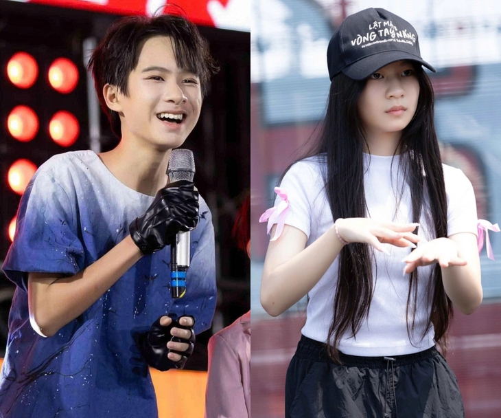 Sao Việt khoe con: Ánh hào quang hay gánh nặng cho ‘cục cưng’? - Ảnh 1.