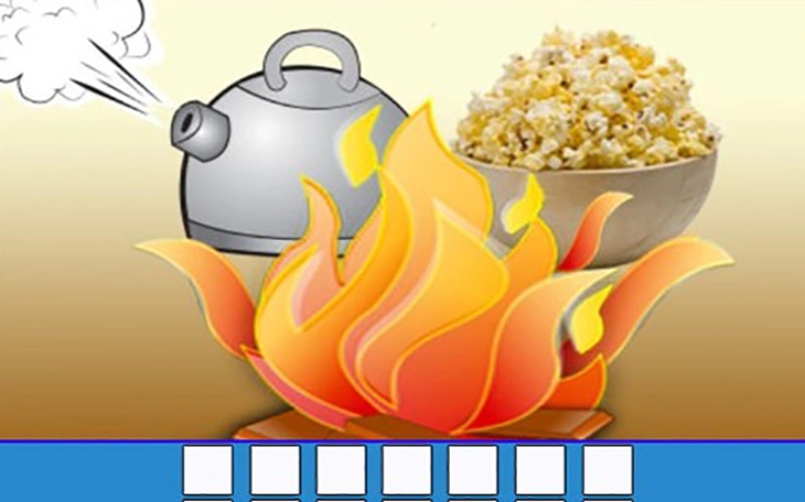 Thử tài nhanh trí với đuổi hình bắt chữ (P155) - Ảnh 7.