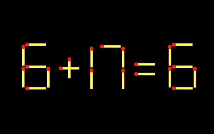 Thử tài IQ: Di chuyển một que diêm để 3-8=5 thành phép tính đúng - Ảnh 9.