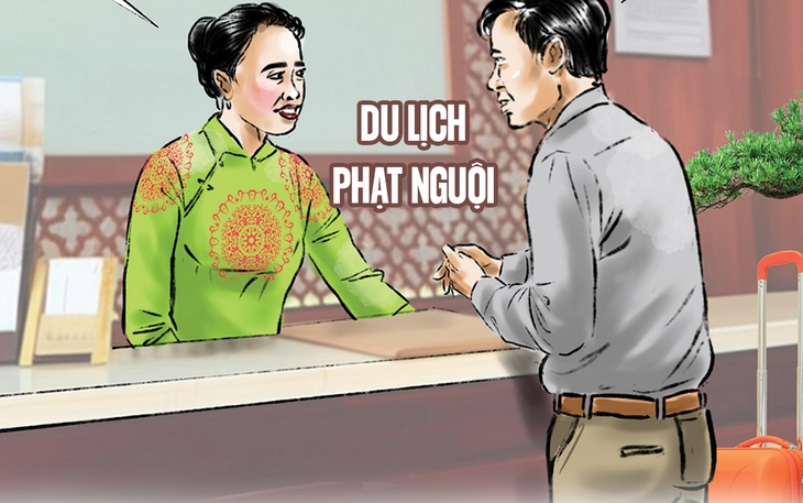 Đụng phải camera AI phạt nguội - Ảnh 1.