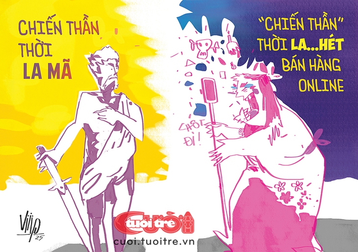 chiến thần - Ảnh 1.