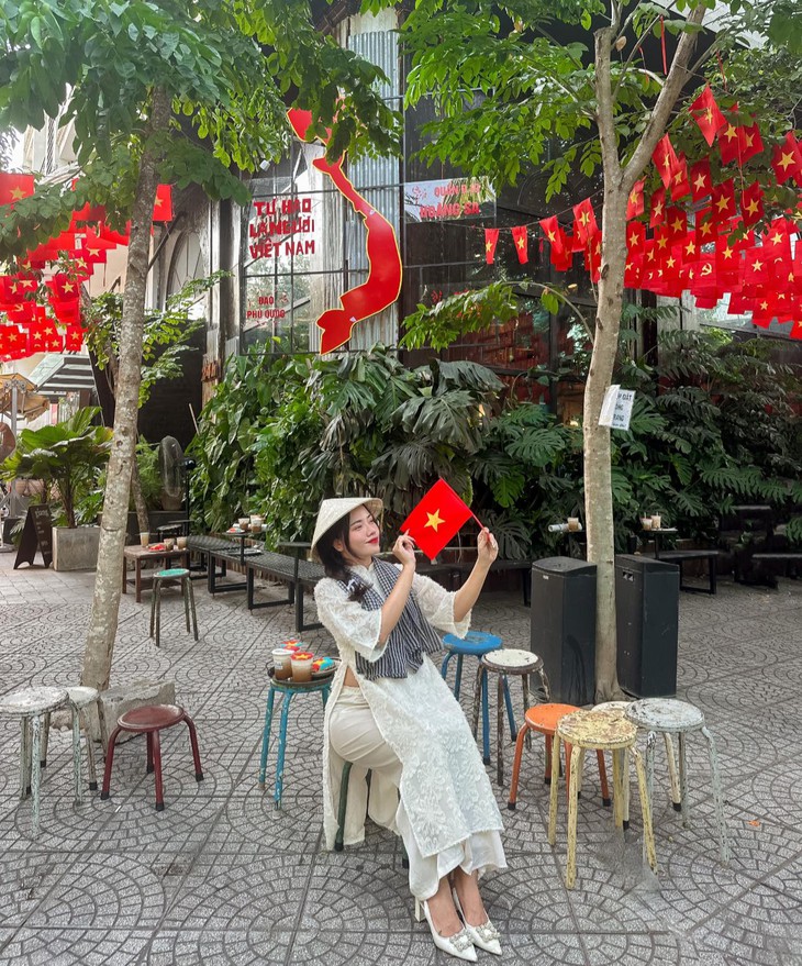 trend yêu nước - Ảnh 6.