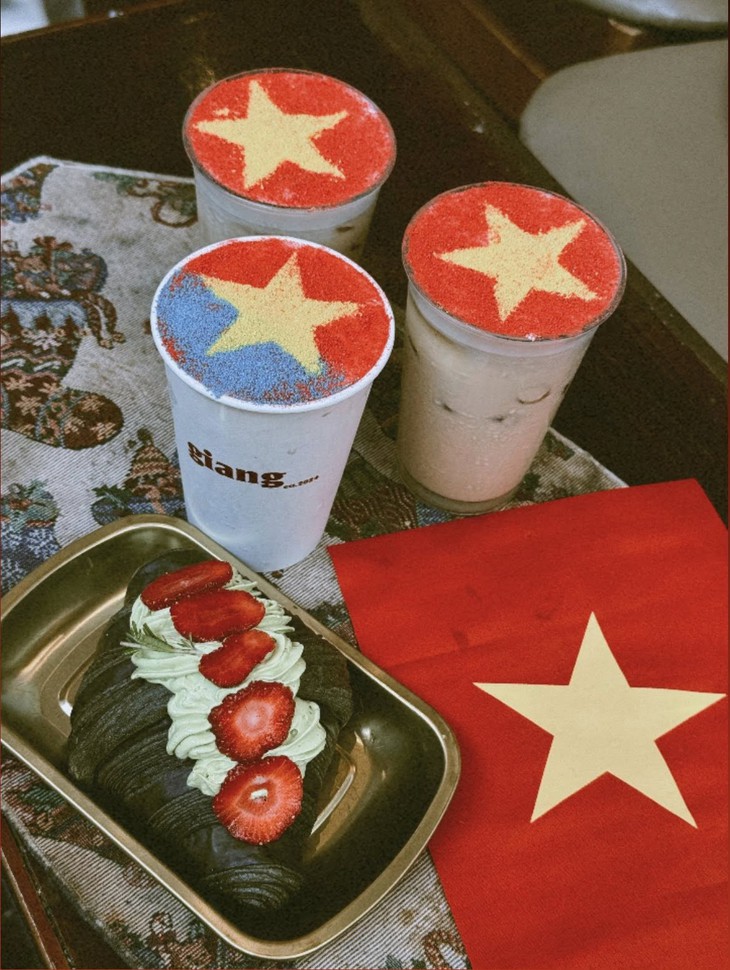 'Trend yêu nước' ngập cõi mạng, bạn đu theo trào lưu nào? - Ảnh 5.