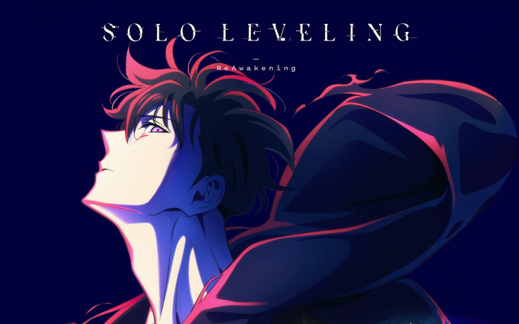 solo leveling - Ảnh 2.