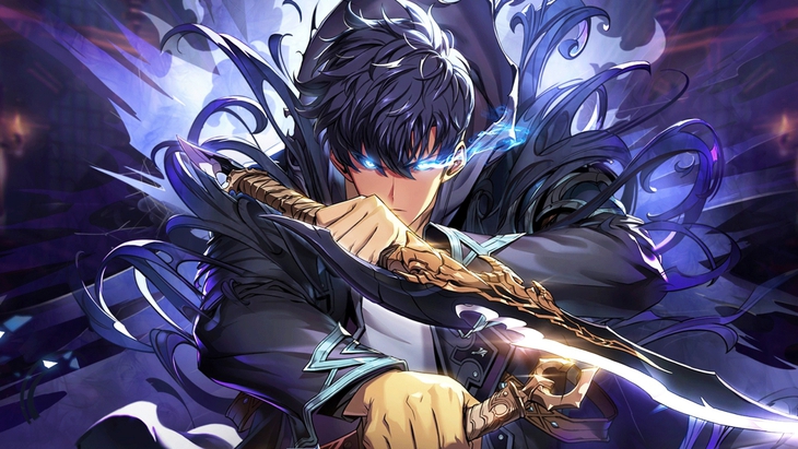 solo leveling - Ảnh 1.