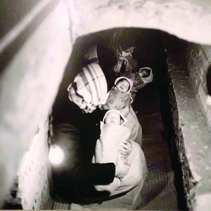 Chiến tranh Việt Nam - Ảnh 4.