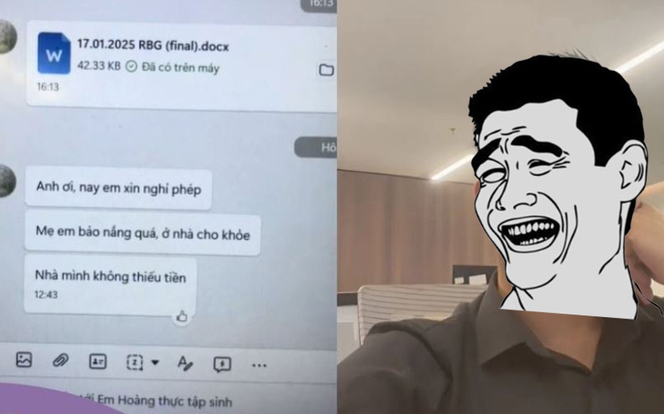 Netizen phì cười với câu nói 'Con chuột chịu trách nhiệm hình sự' - Ảnh 1.