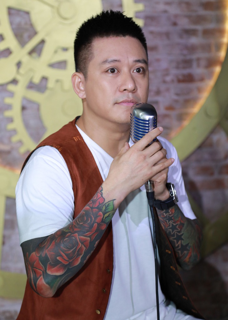 Tuấn Hưng - Ảnh 3.