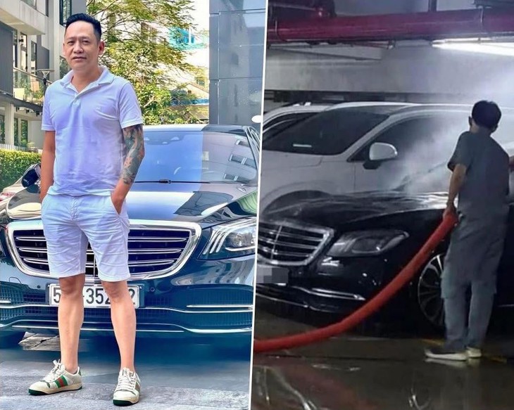 Duy Mạnh - Ảnh 1.