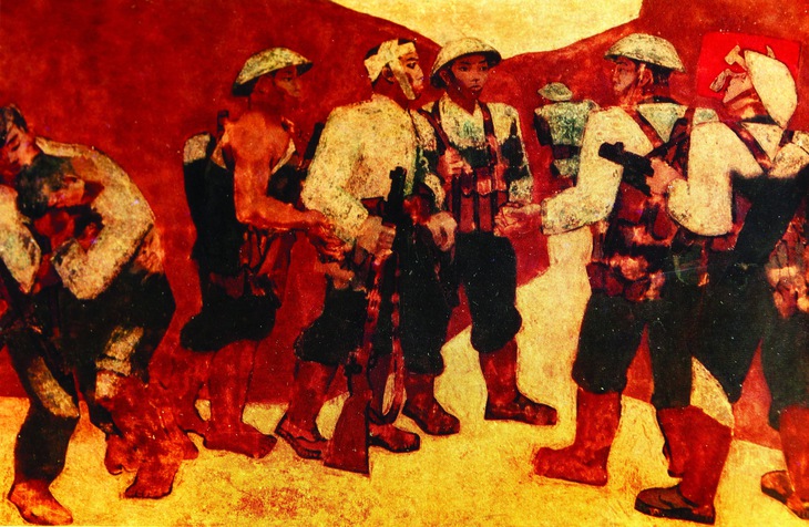 chiến tranh Việt Nam  - Ảnh 4.