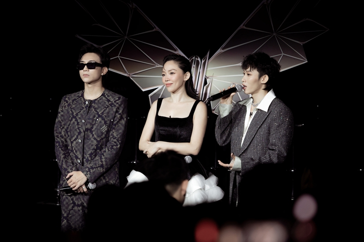 Tóc Tiên - Ảnh 1.