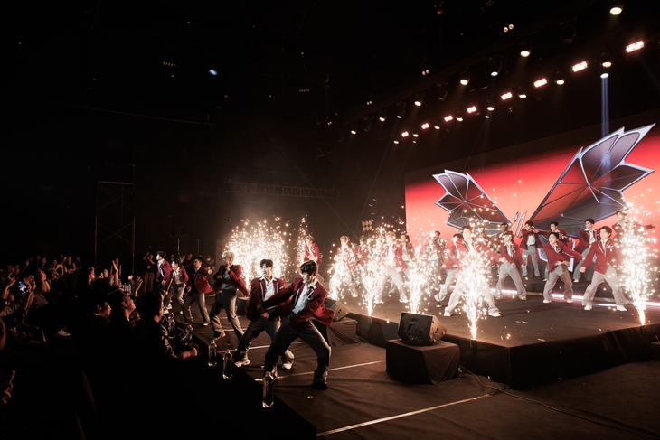 Tóc Tiên - Ảnh 2.