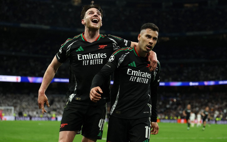 HLV Arteta của Arsenal nói điều ‘vô lý’ sau trận thua PSG - Ảnh 2.