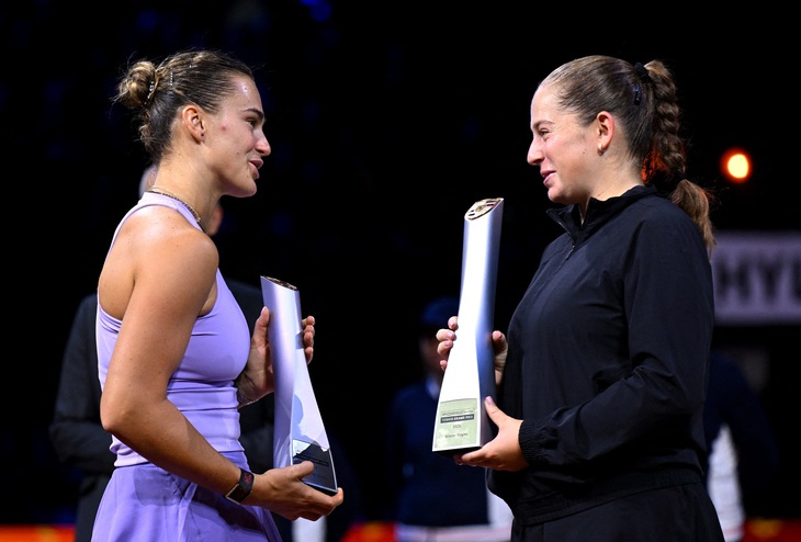 Sabalenka - Ảnh 1.