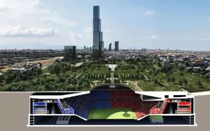 Fan hết hồn với Erling Haaland trọc đầu - Ảnh 5.