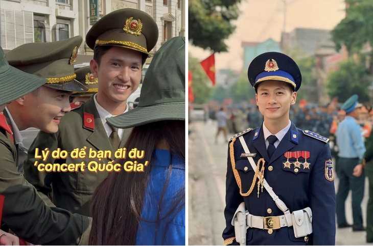 mỹ nam triều đình - Ảnh 7.